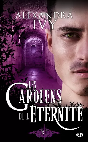 Alexandra Ivy – Les Gardiens de l'éternité, Tome 17 : Xi